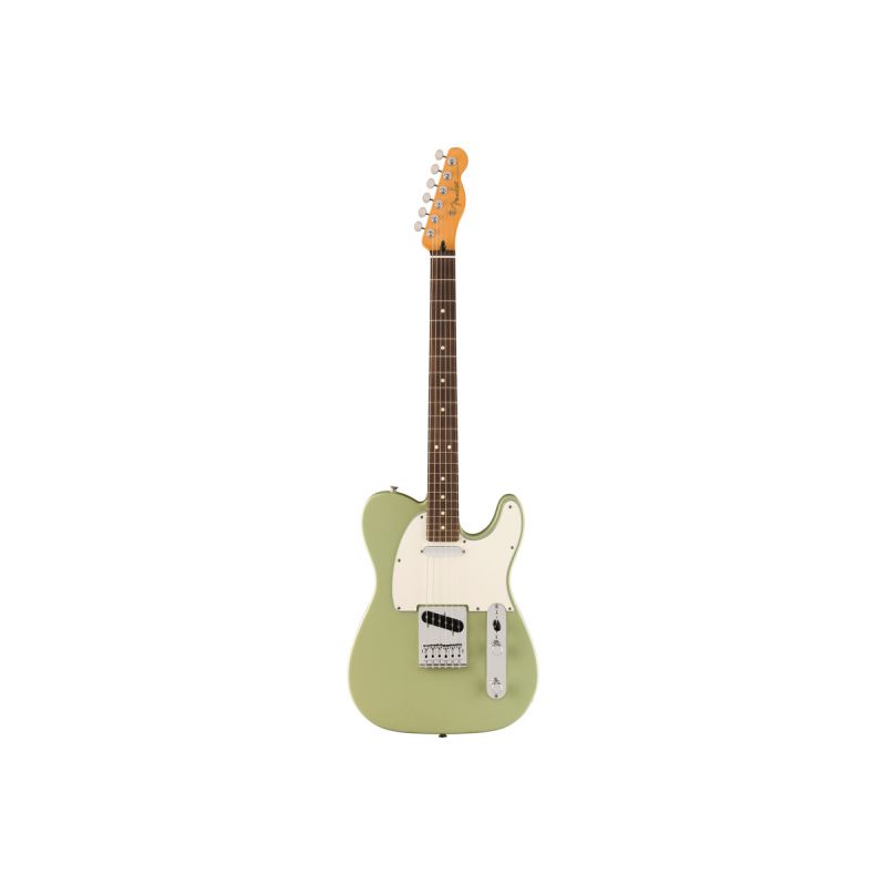 Электрогитара Fender Player II Telecaster RW Birch Green